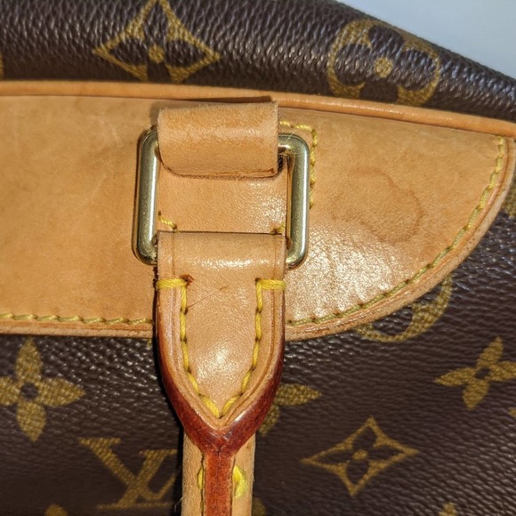 LOUIS VUITTON Monogram Deauville - Picture 3 of 10